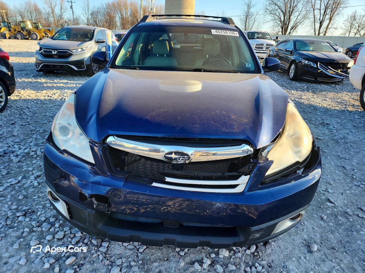 Subaru Outback 2011