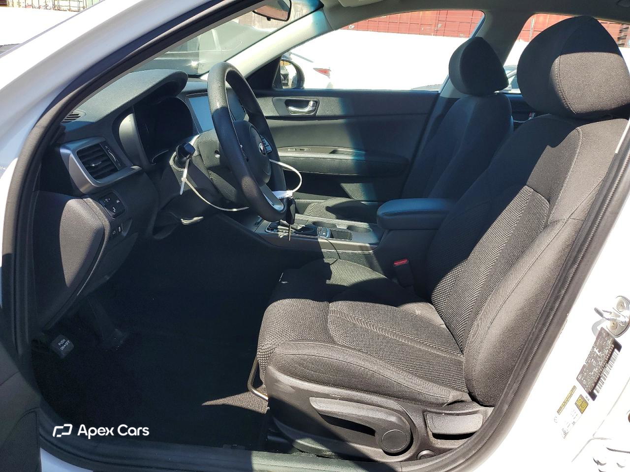 Kia Optima 2020