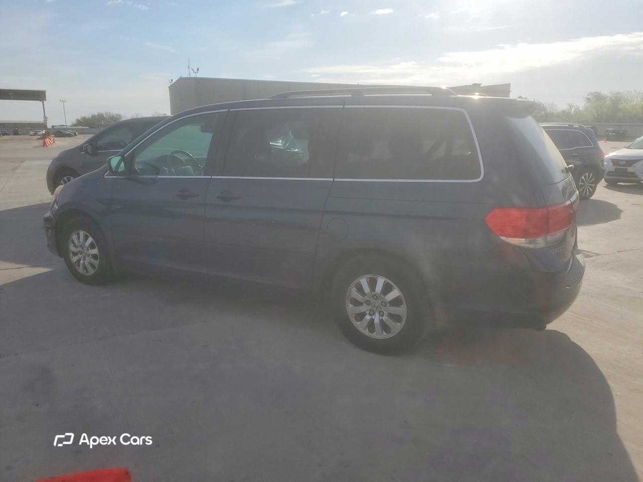 Honda Odyssey 2010