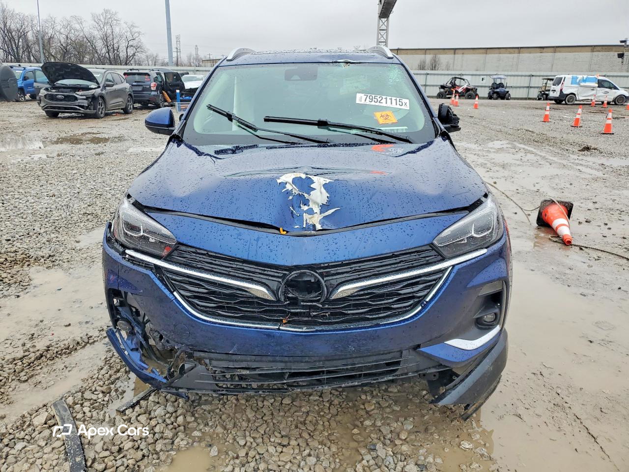Buick Encore 2023