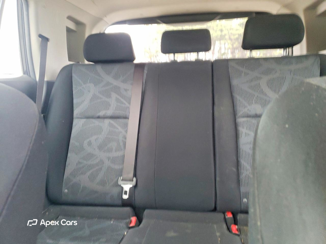 Scion xB 2012