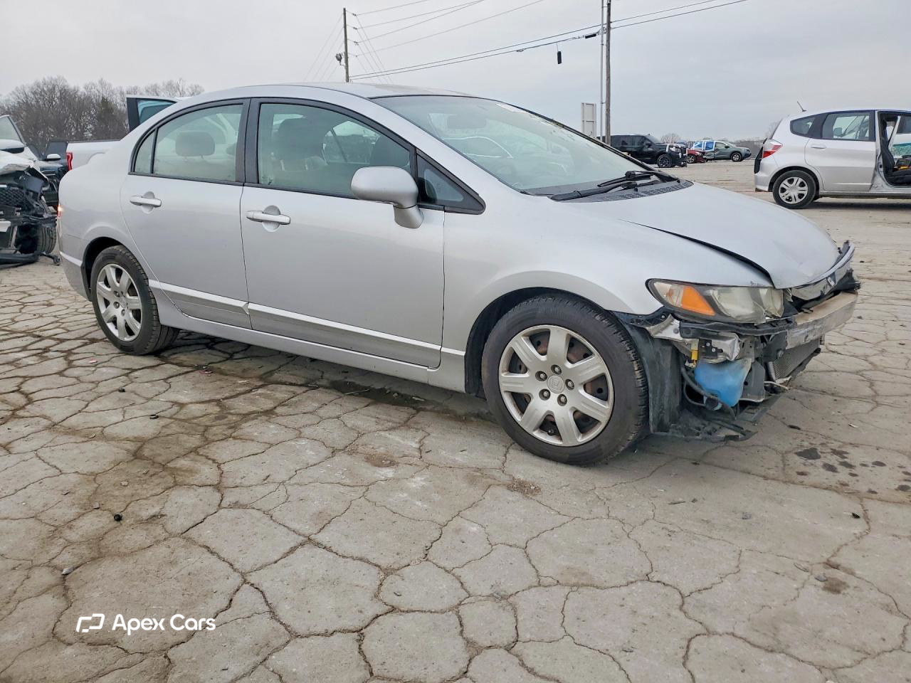 Honda Civic 2009