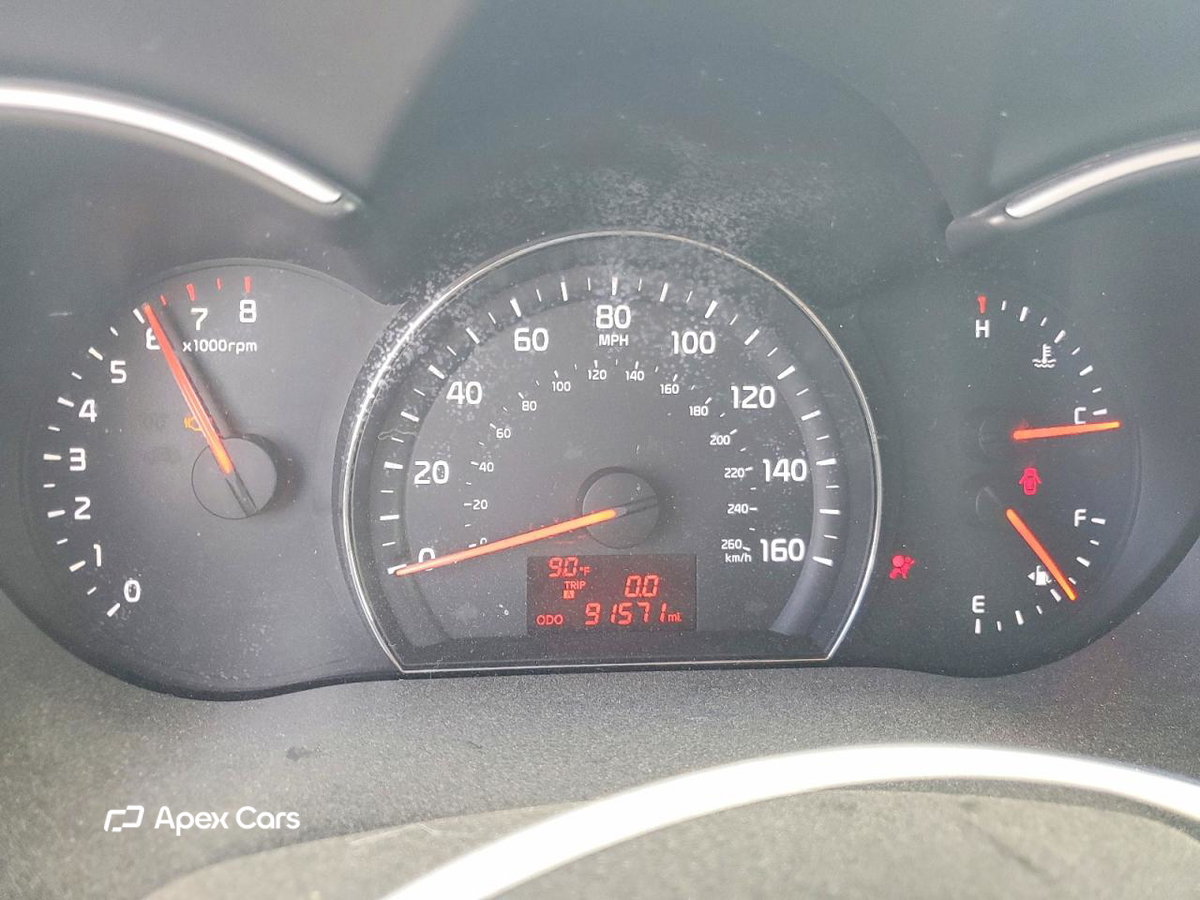 Kia Sorento 2015