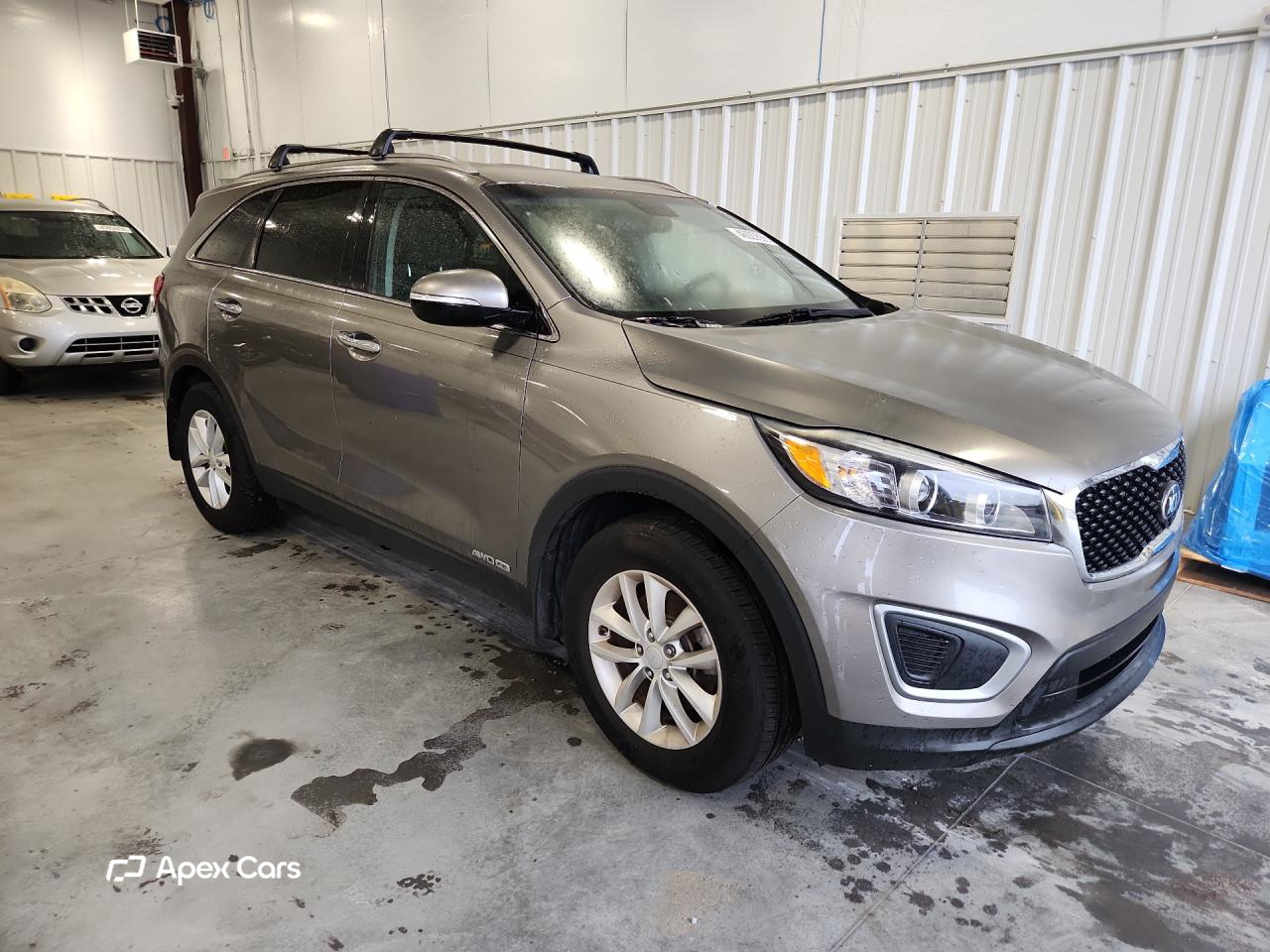 Kia Sorento 2016