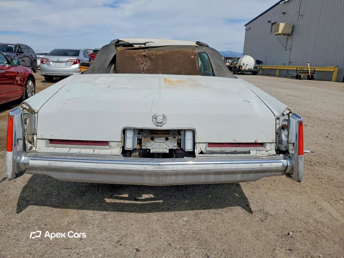 Cadillac Eldorado 1976