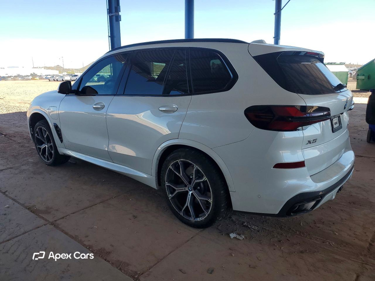 BMW X5 2025