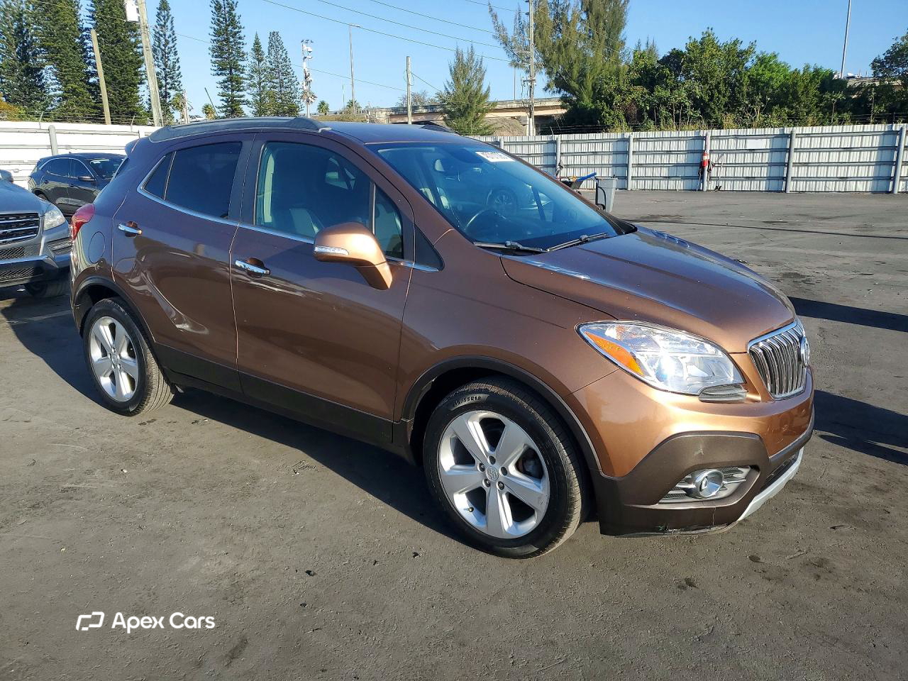 Buick Encore 2016