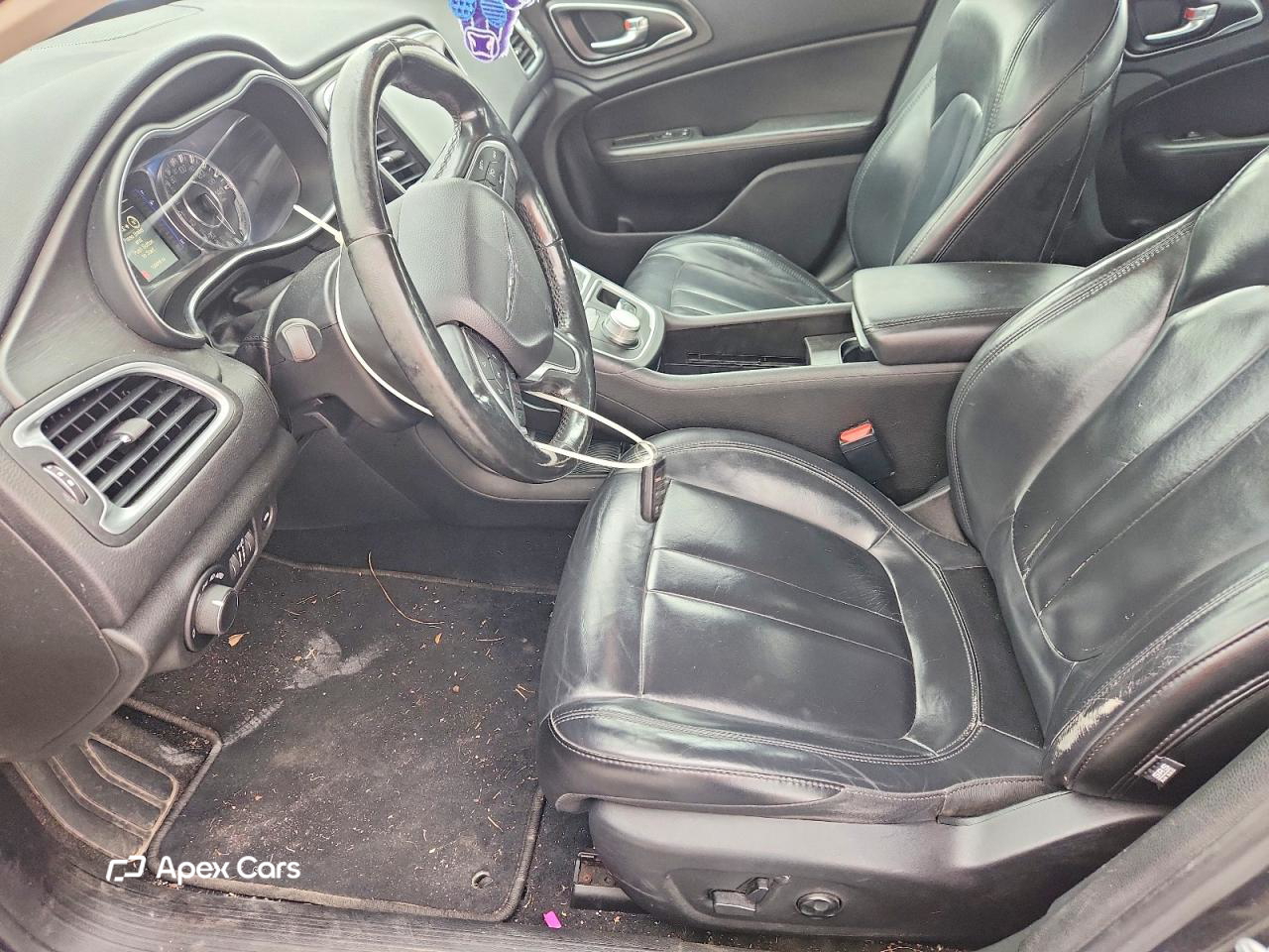 Chrysler 200 2016