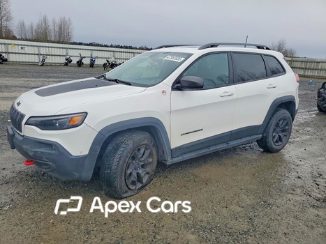 Jeep Cherokee 2019 - Image 1 of 14