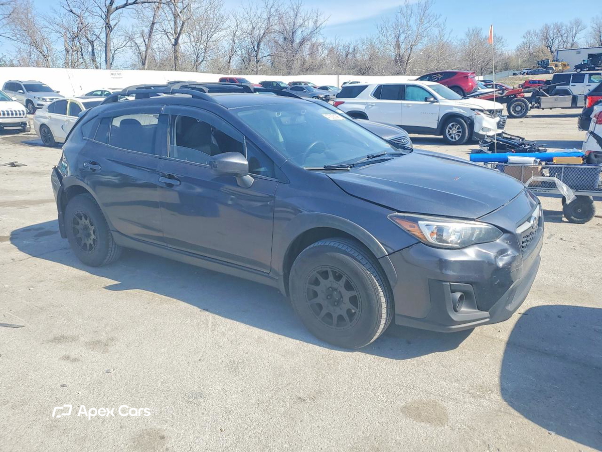 Subaru XV 2018