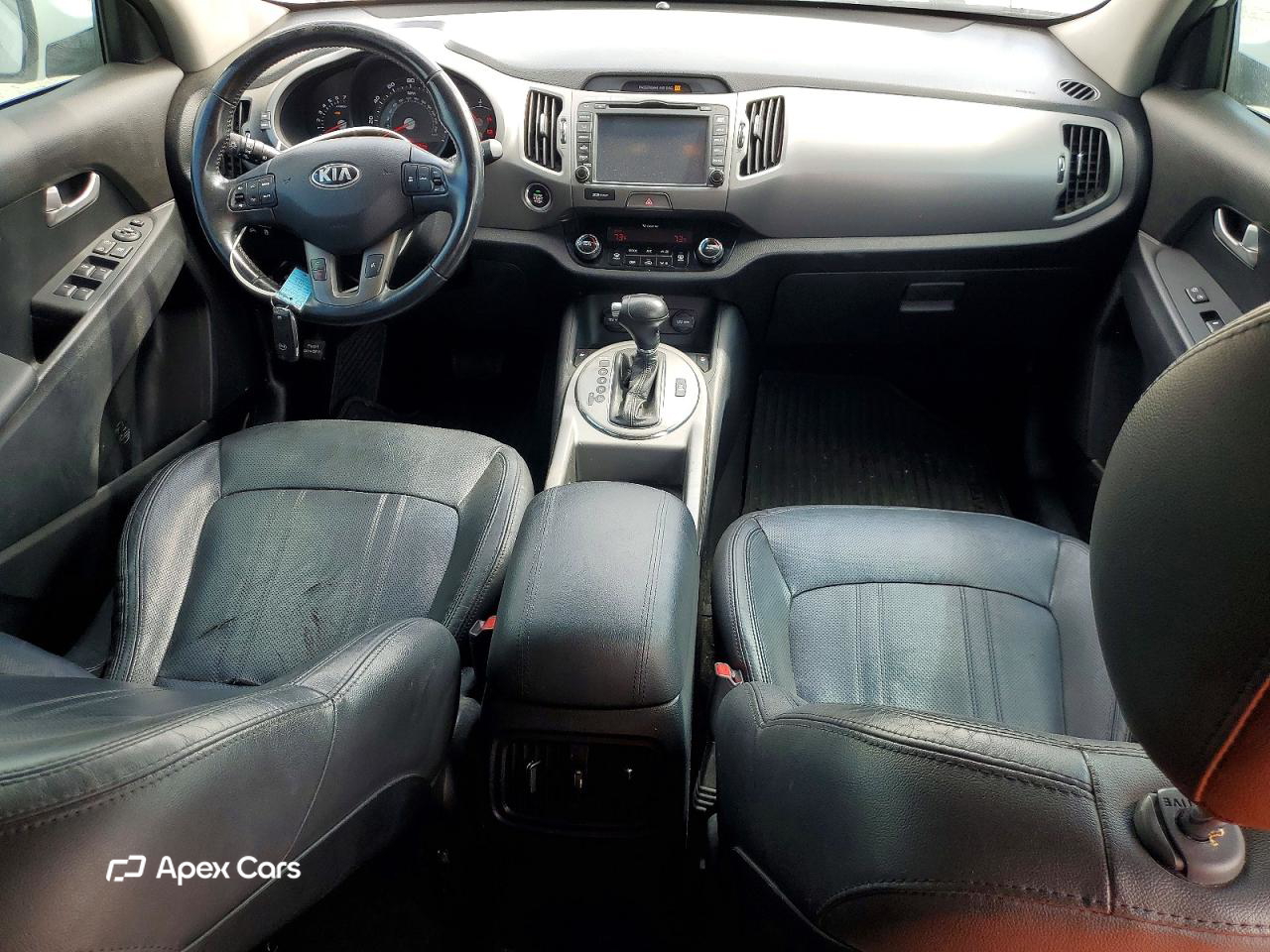 Kia Sportage 2014