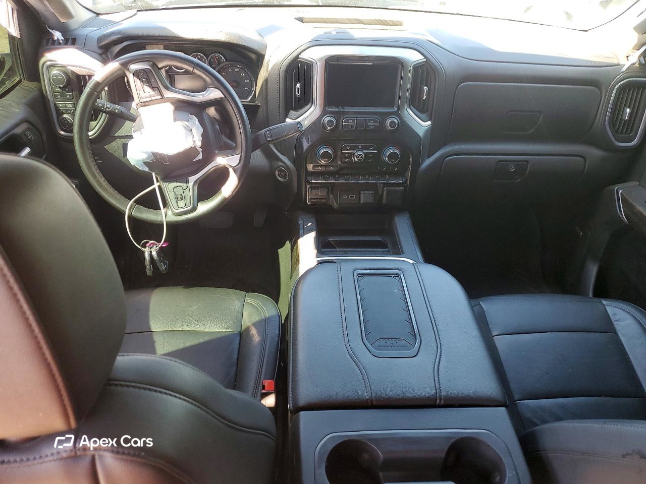 Chevrolet Silverado 2020