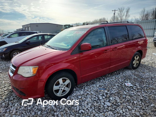 Dodge Caravan 2012 - Zdjęcie 1 z 13