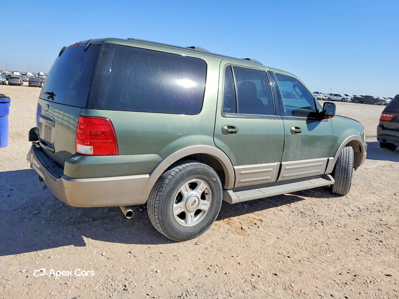 Ford Expedition 2003