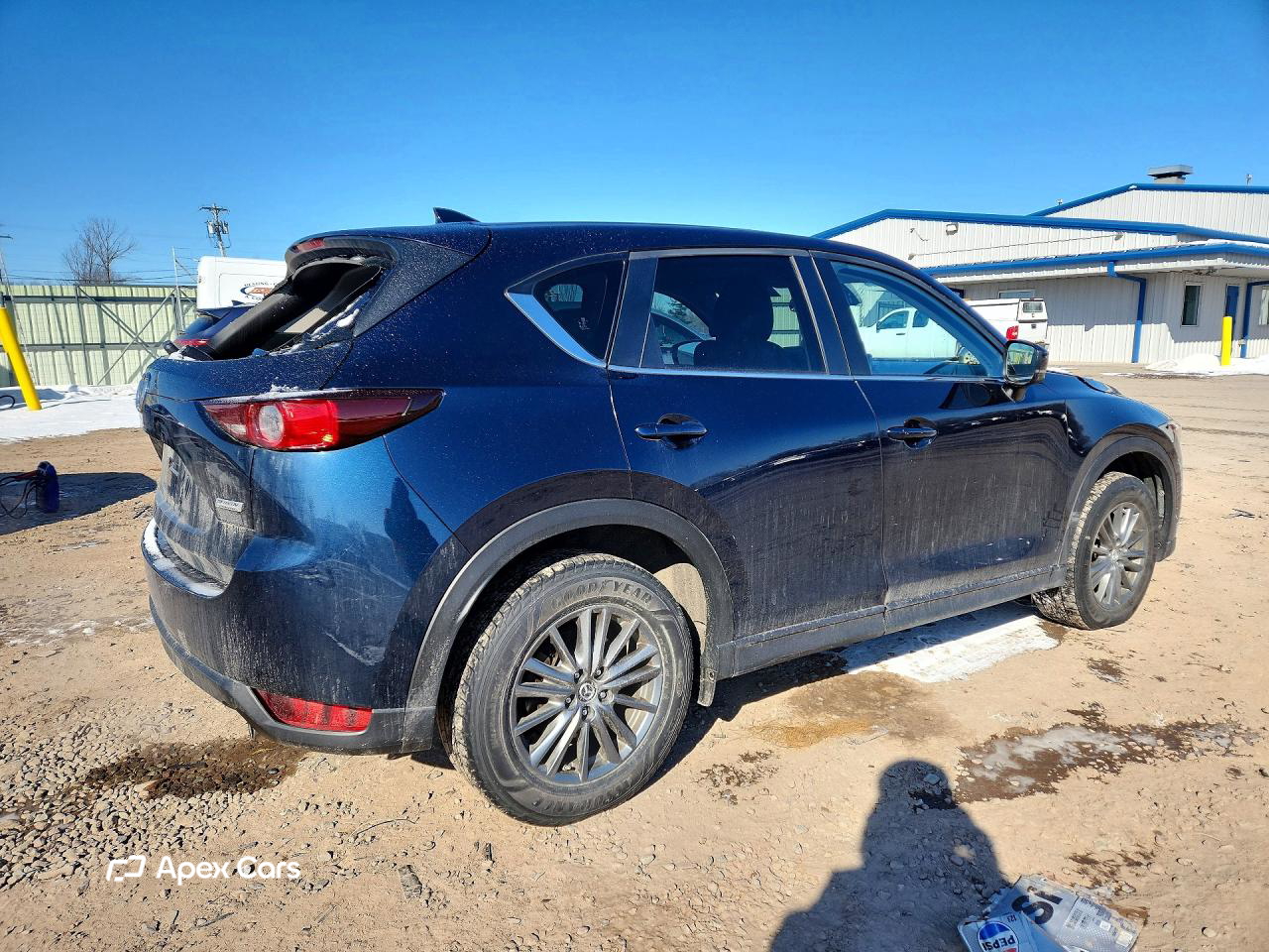 Mazda CX-5 2017