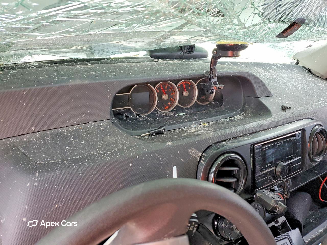 Scion xB 2012