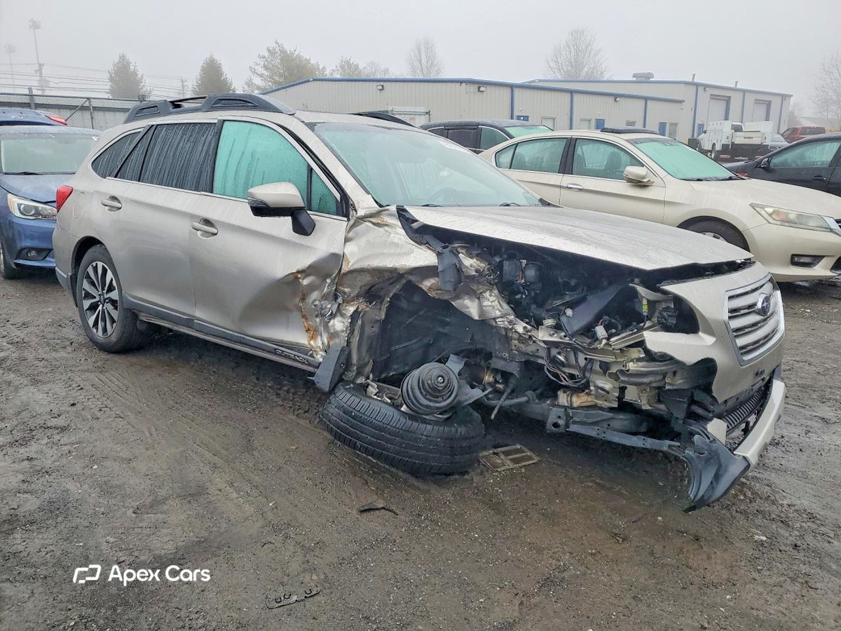 Subaru Outback 2017