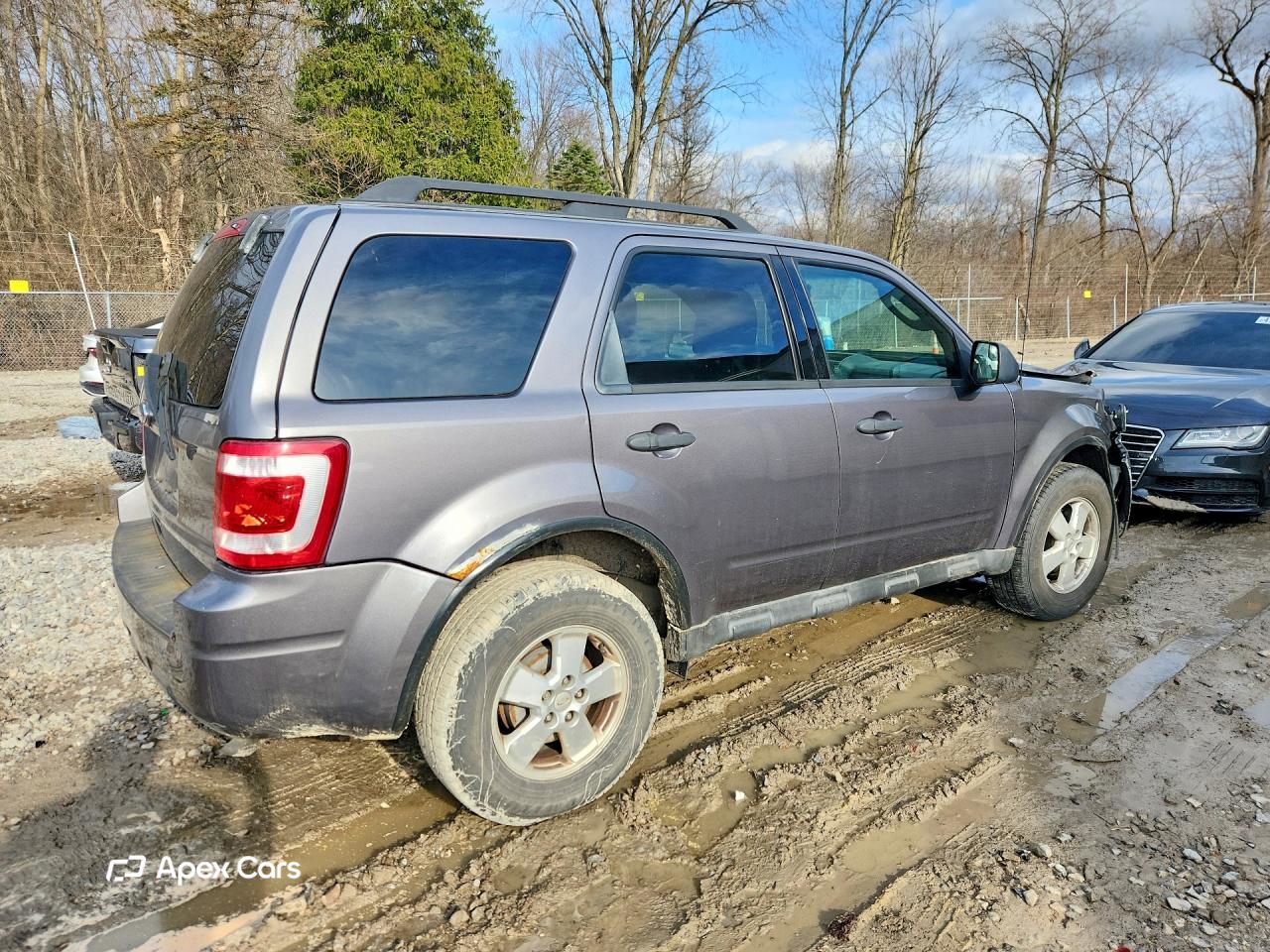 Ford Escape 2011
