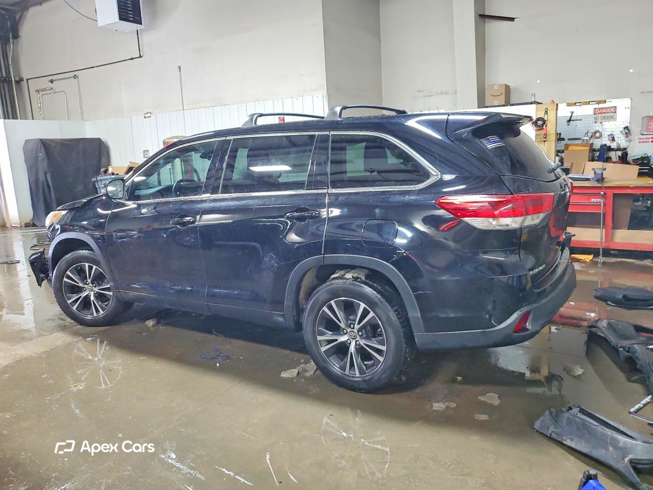 Toyota Highlander 2018