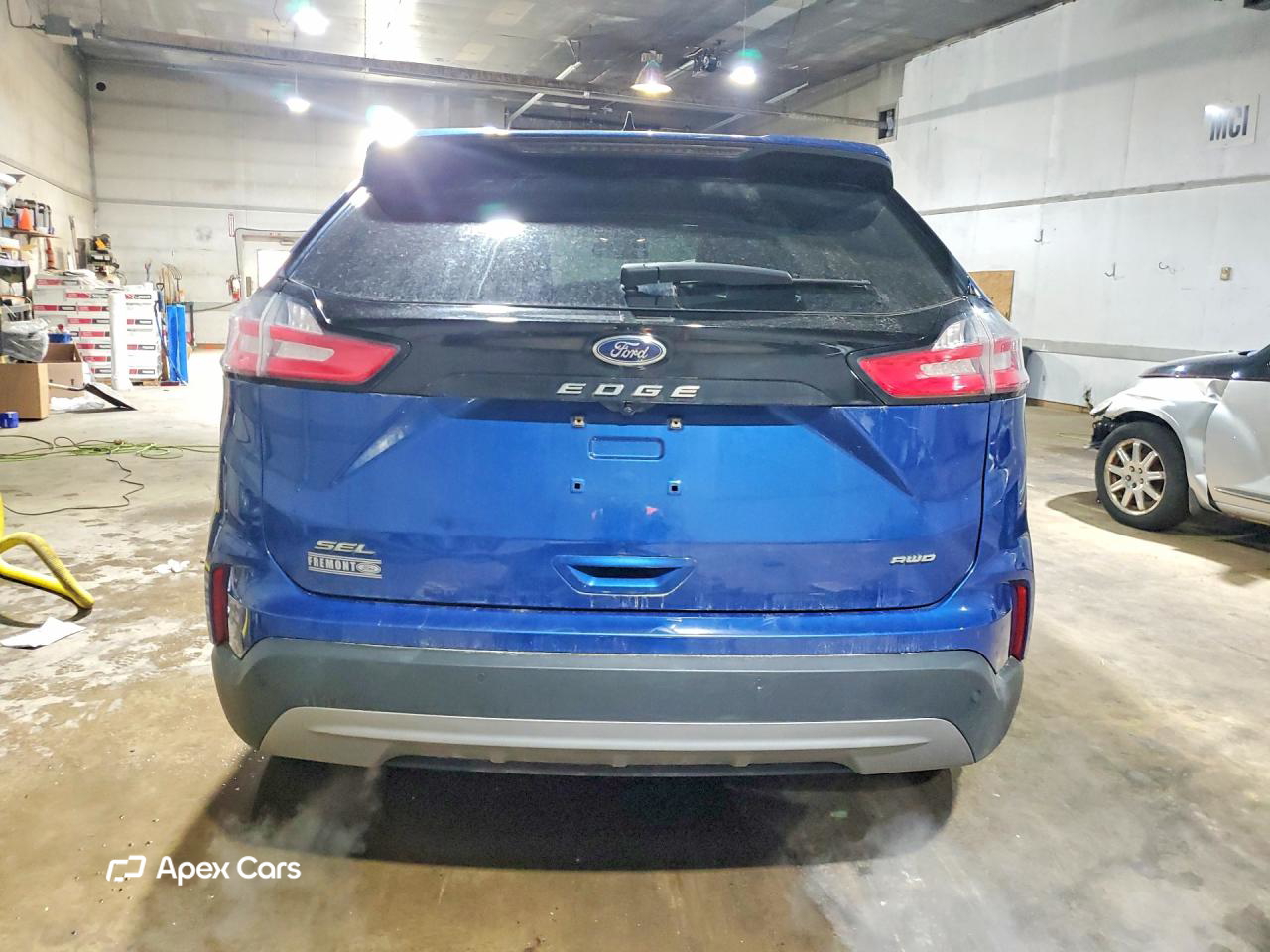 Ford Edge 2021