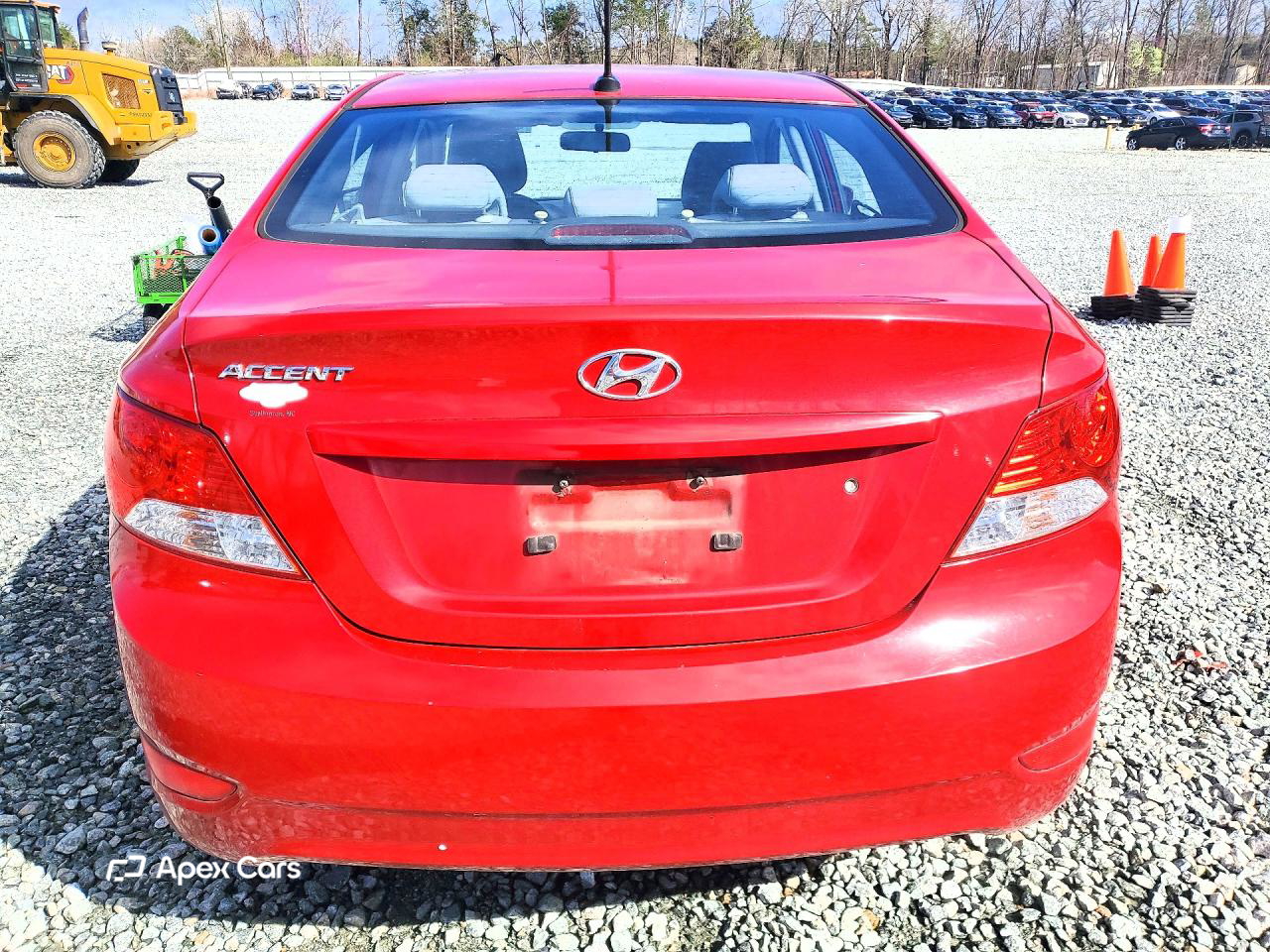 Hyundai Accent 2014