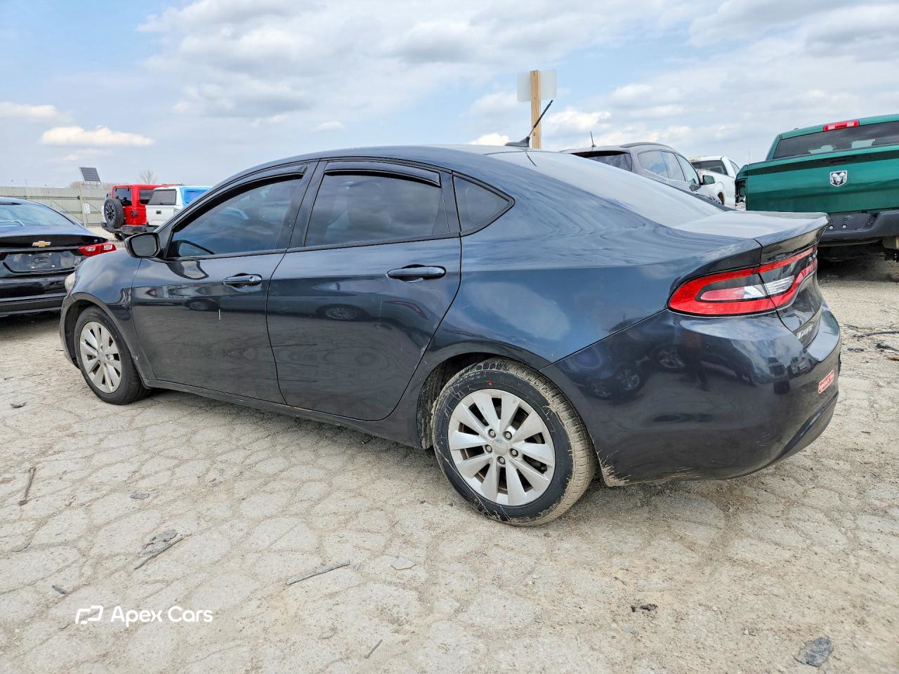 Dodge Dart 2014