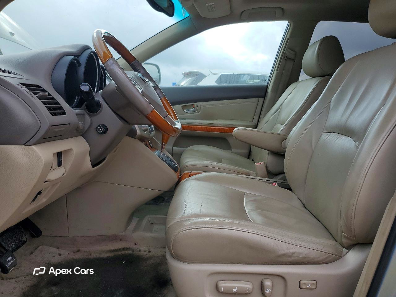 Lexus RX 2005