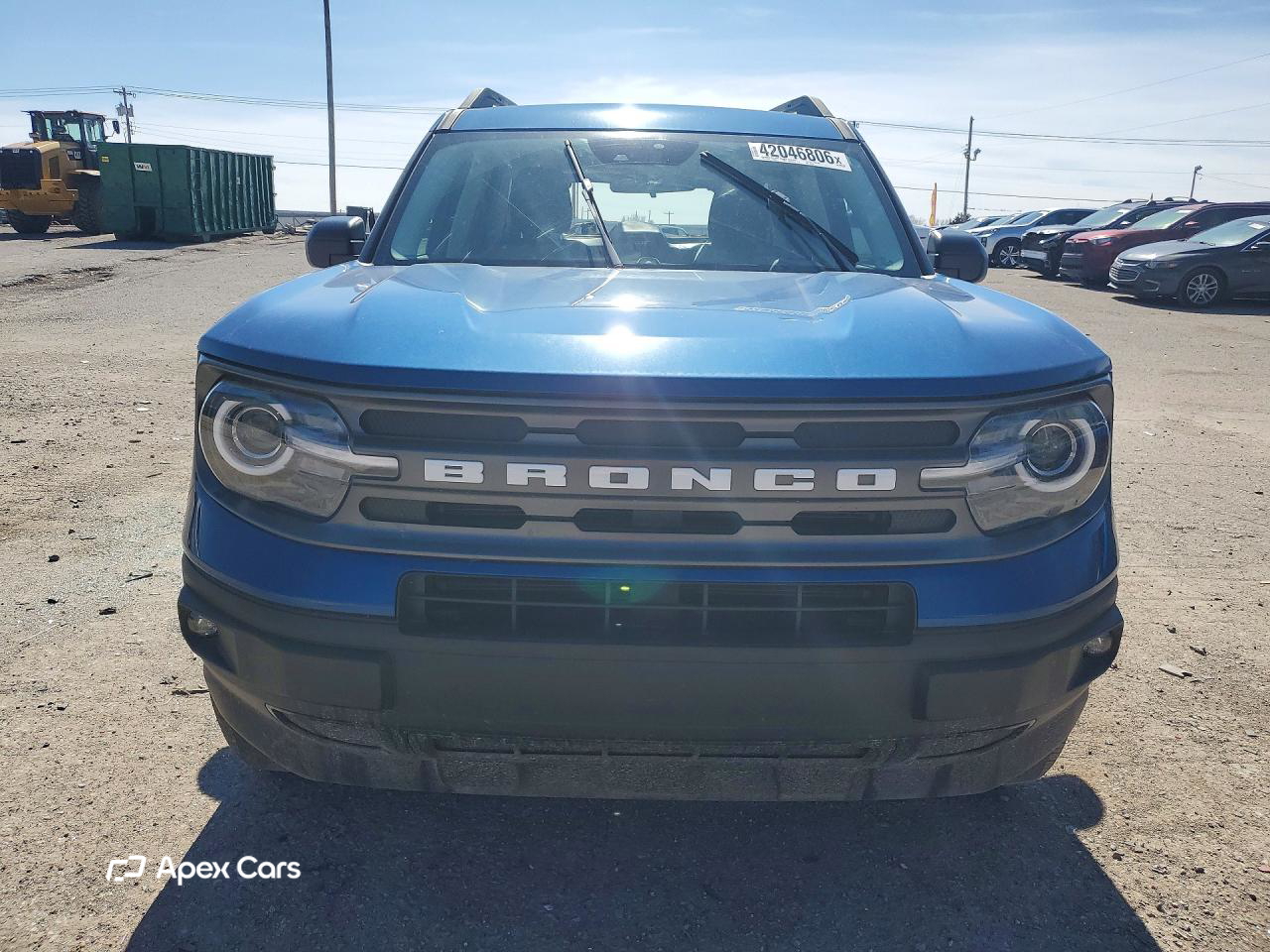 Ford Bronco 2024