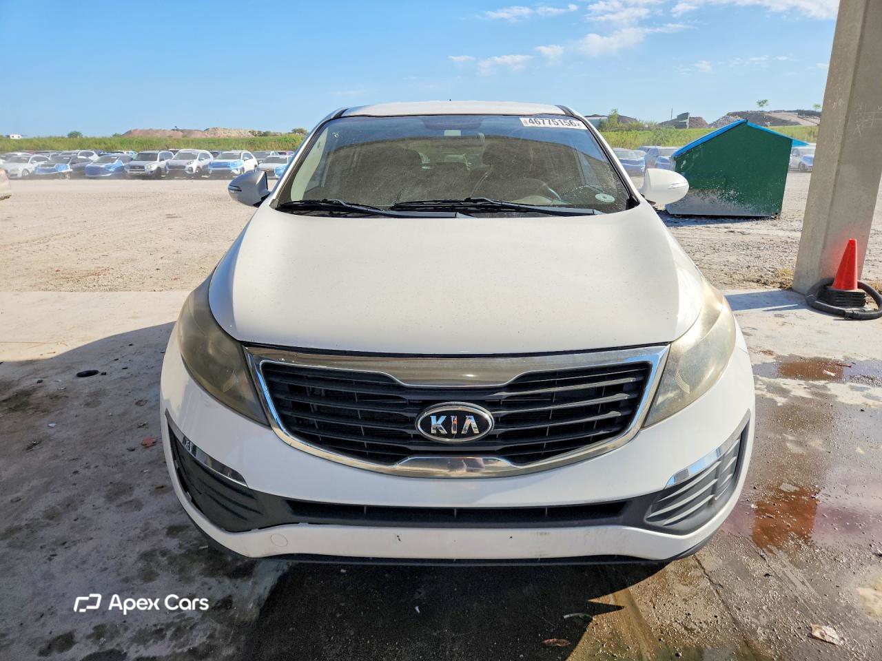 Kia Sportage 2011
