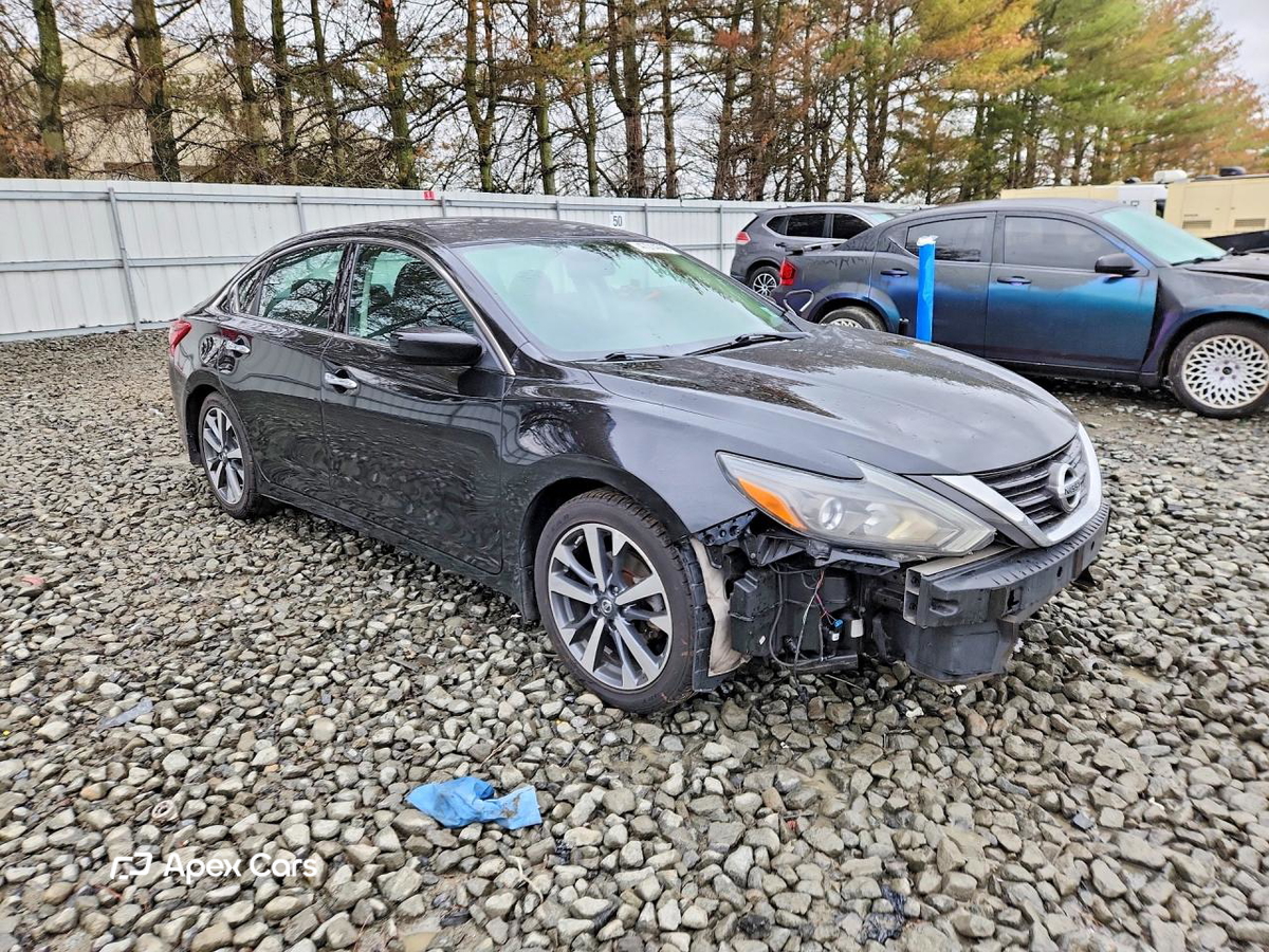 Nissan Altima 2017
