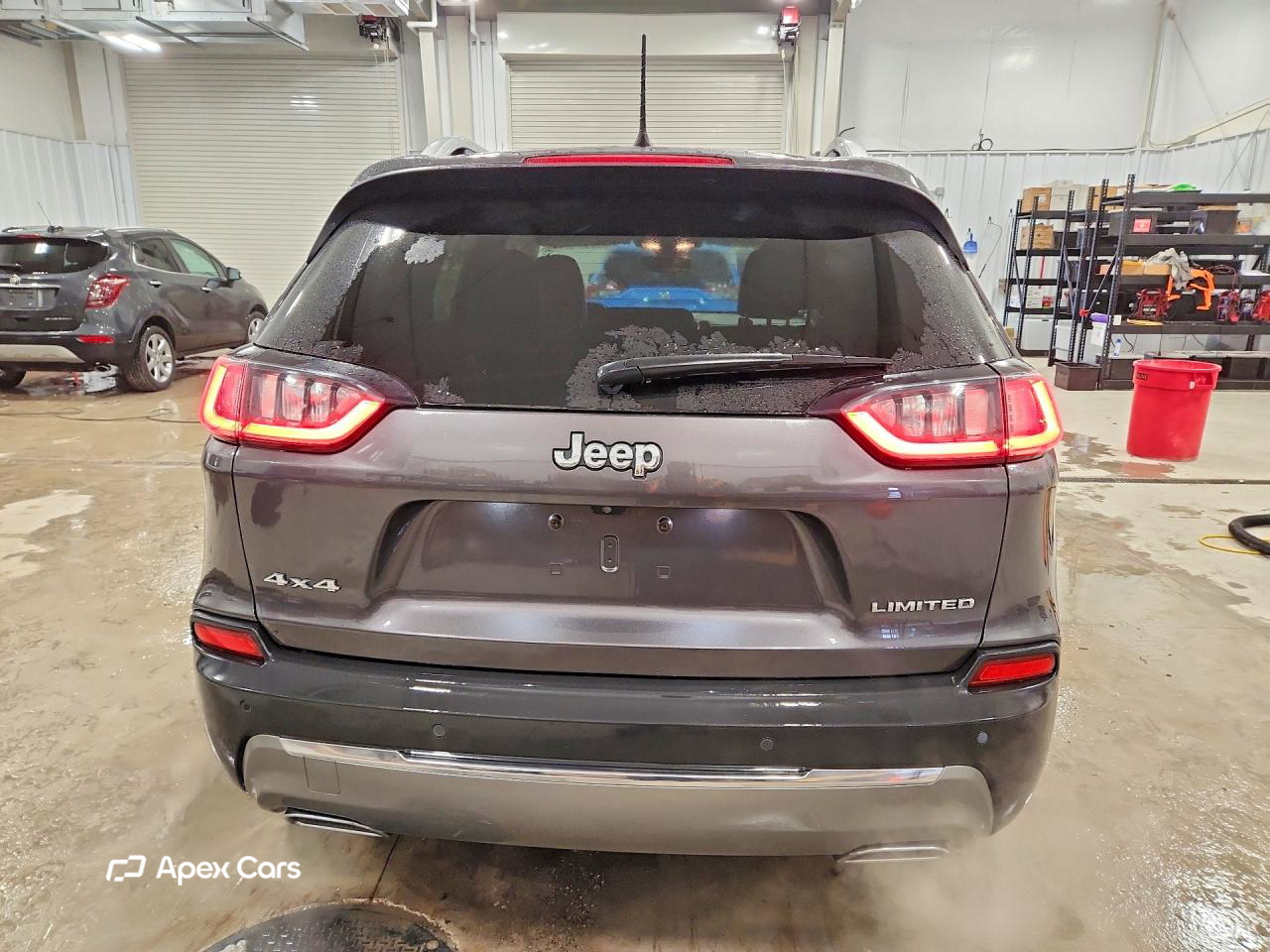 Jeep Cherokee 2019