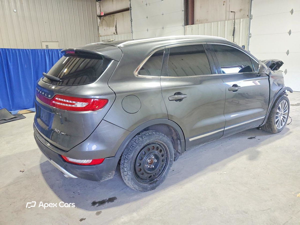 Lincoln MKC 2017