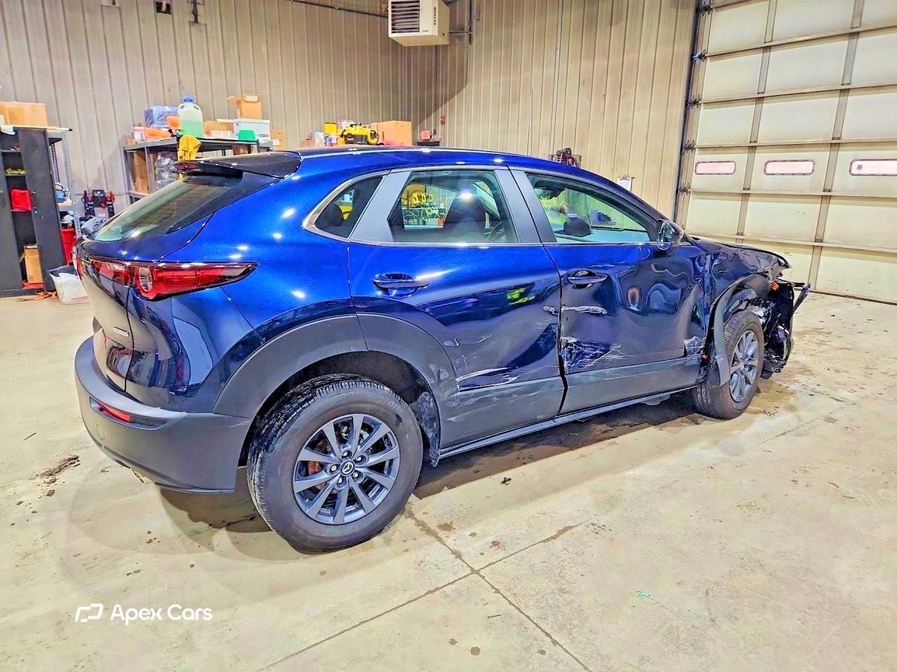 Mazda CX-30 2025