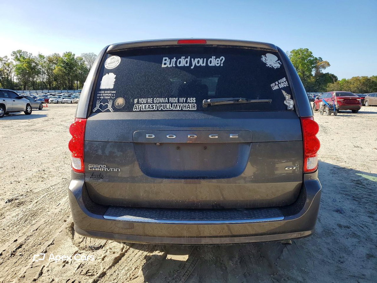 Dodge Caravan 2020