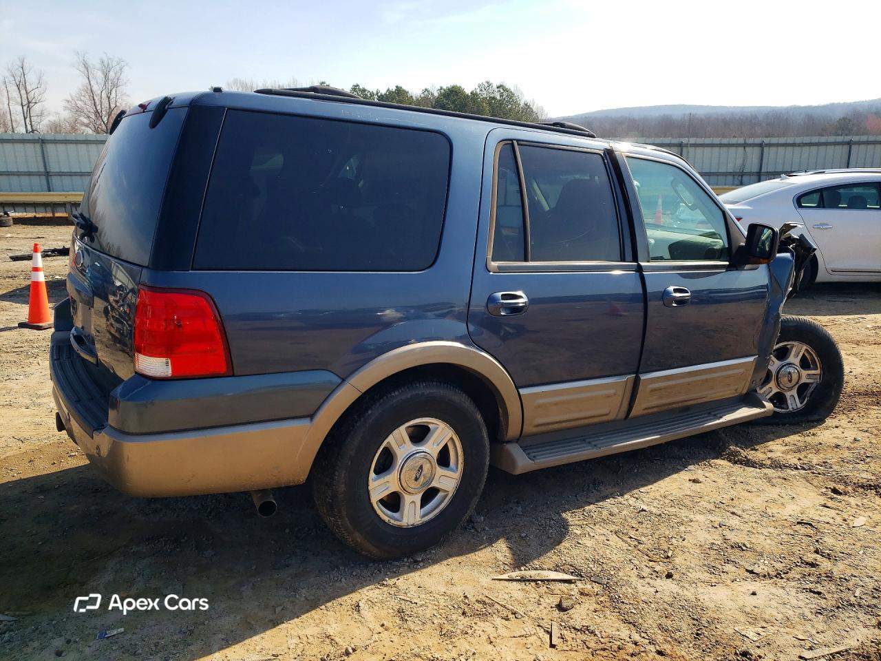 Ford Expedition 2004
