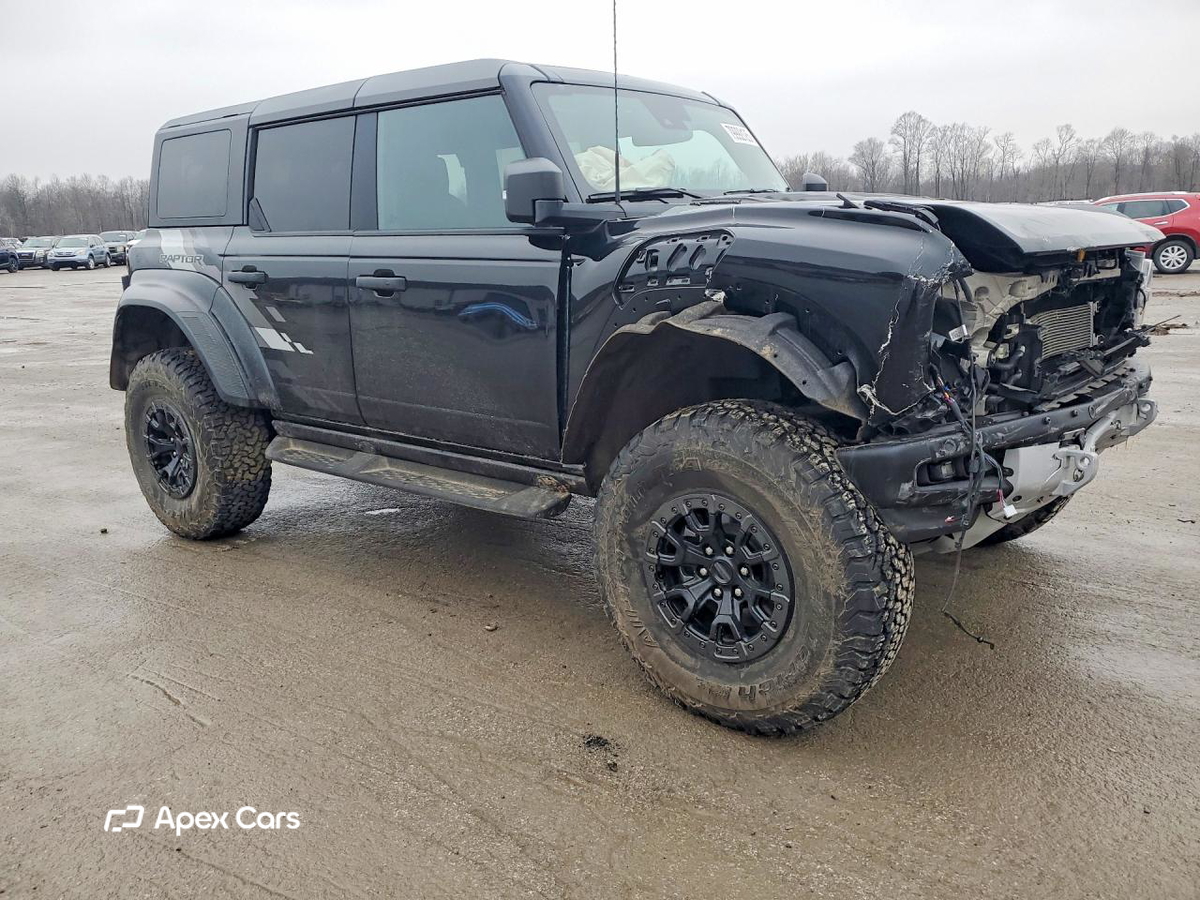 Ford Bronco 2023