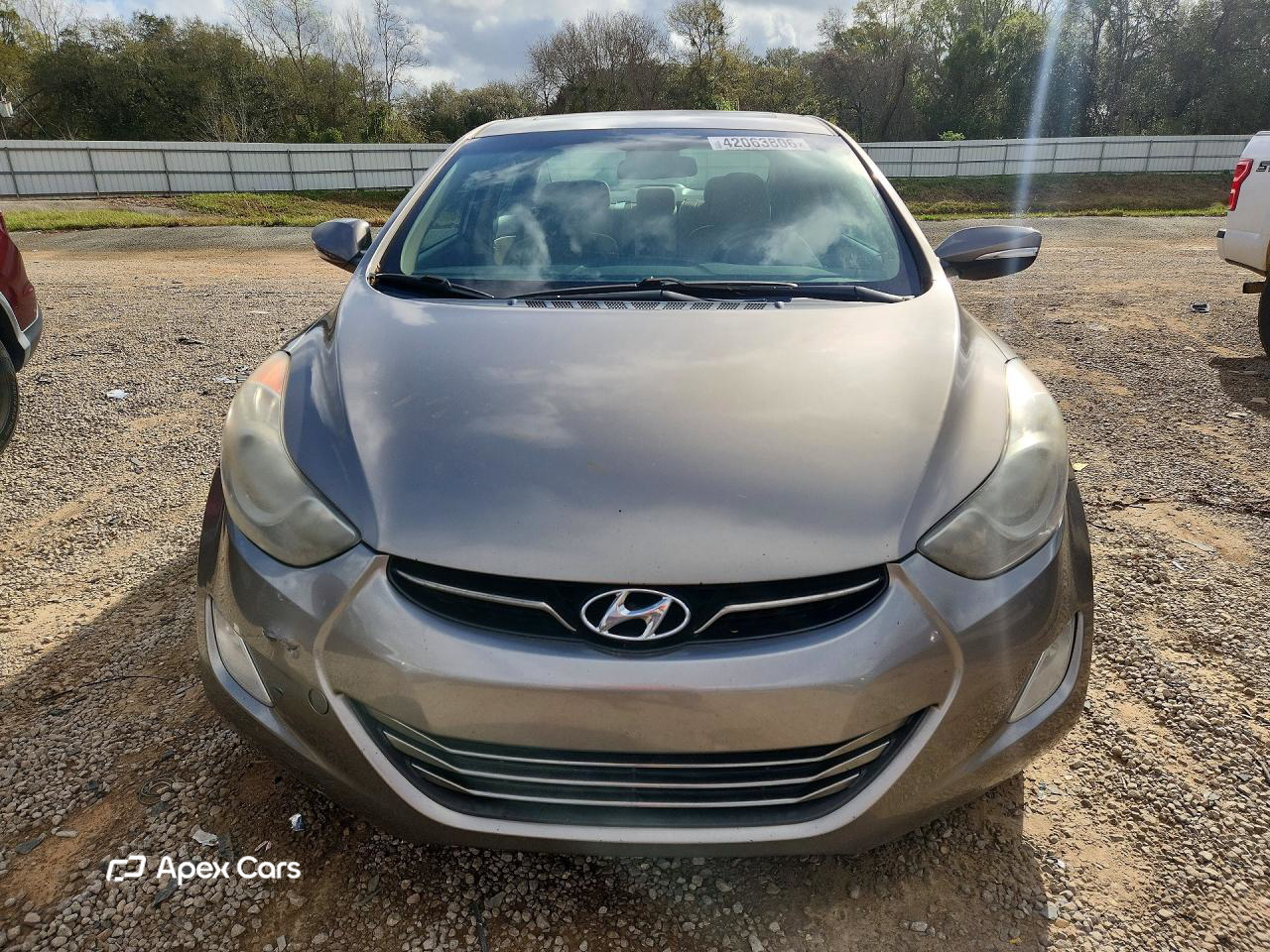 Hyundai Elantra 2012