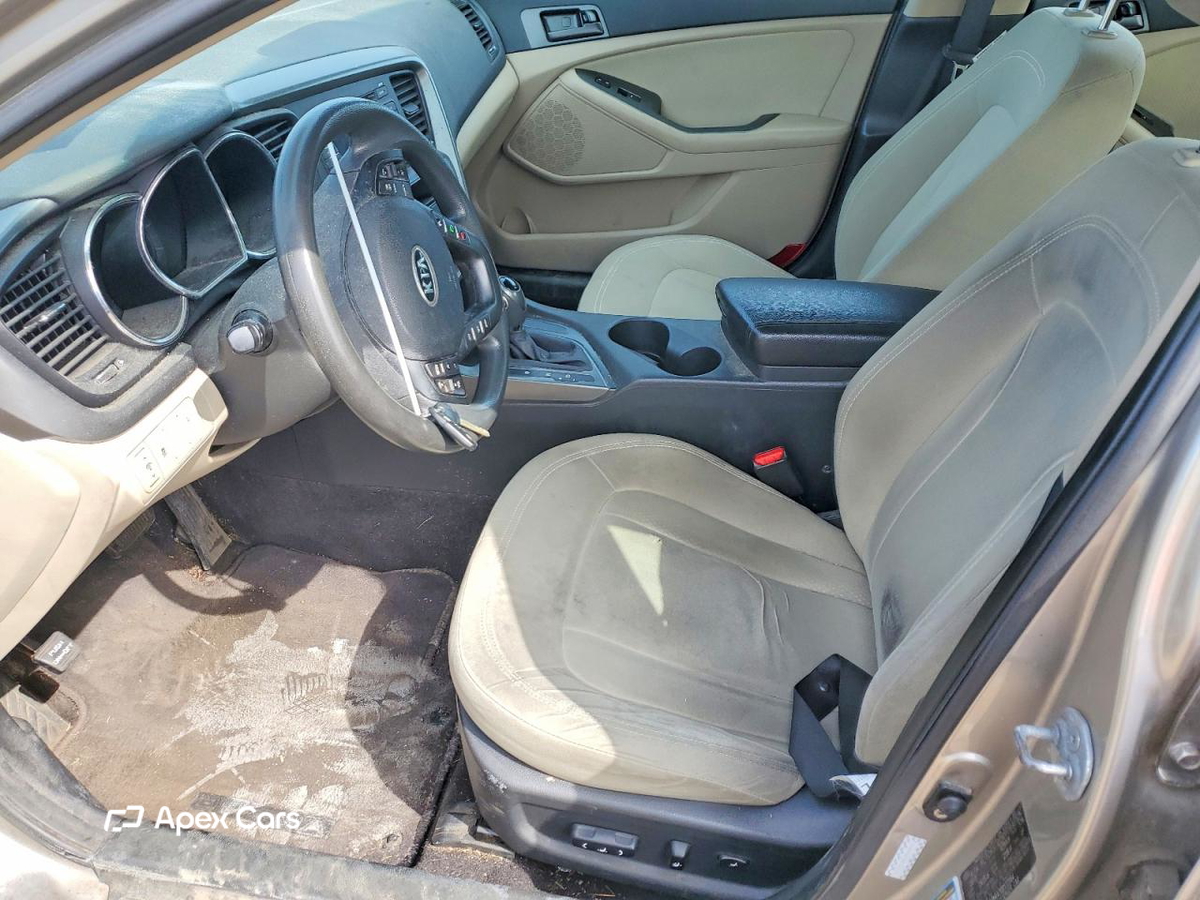 Kia Optima 2011