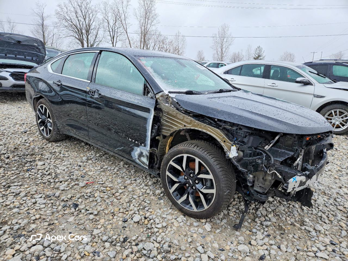 Chevrolet Impala 2019