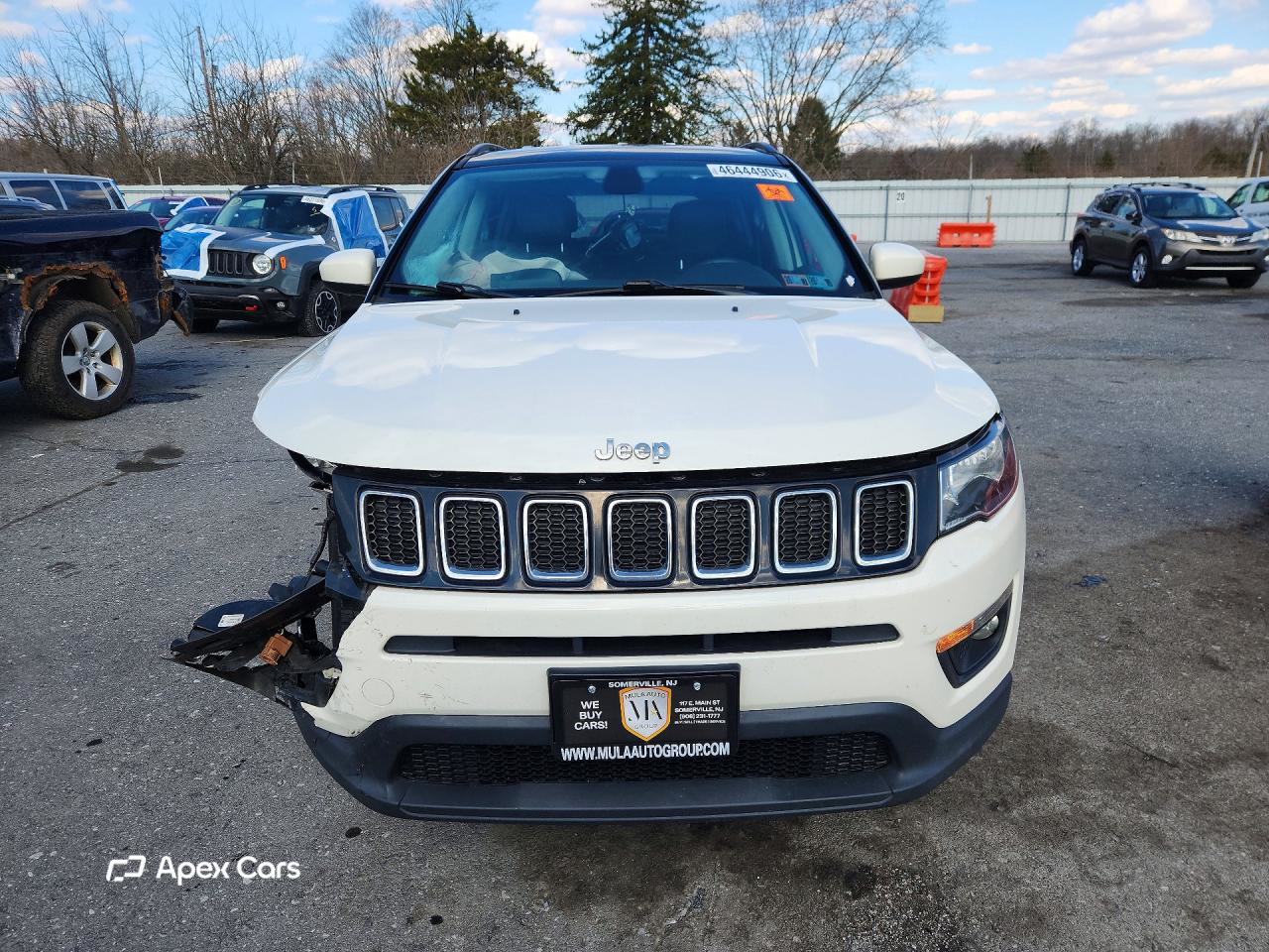 Jeep Compass 2019