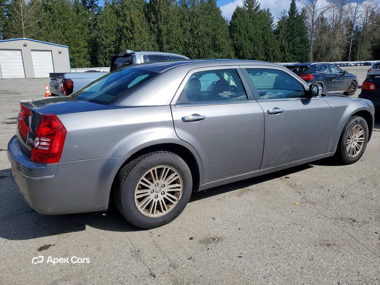 Chrysler 300 2010