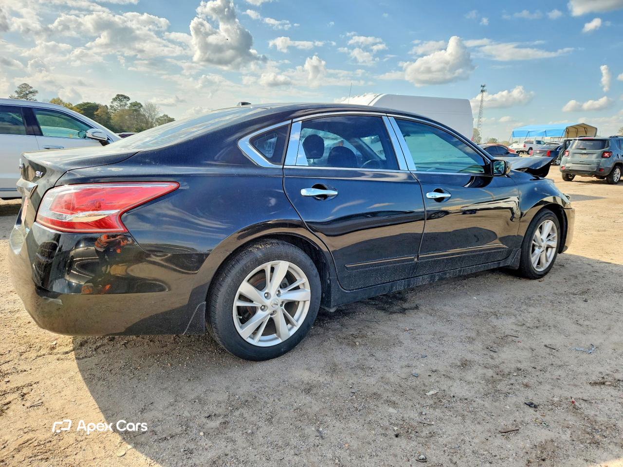 Nissan Altima 2013
