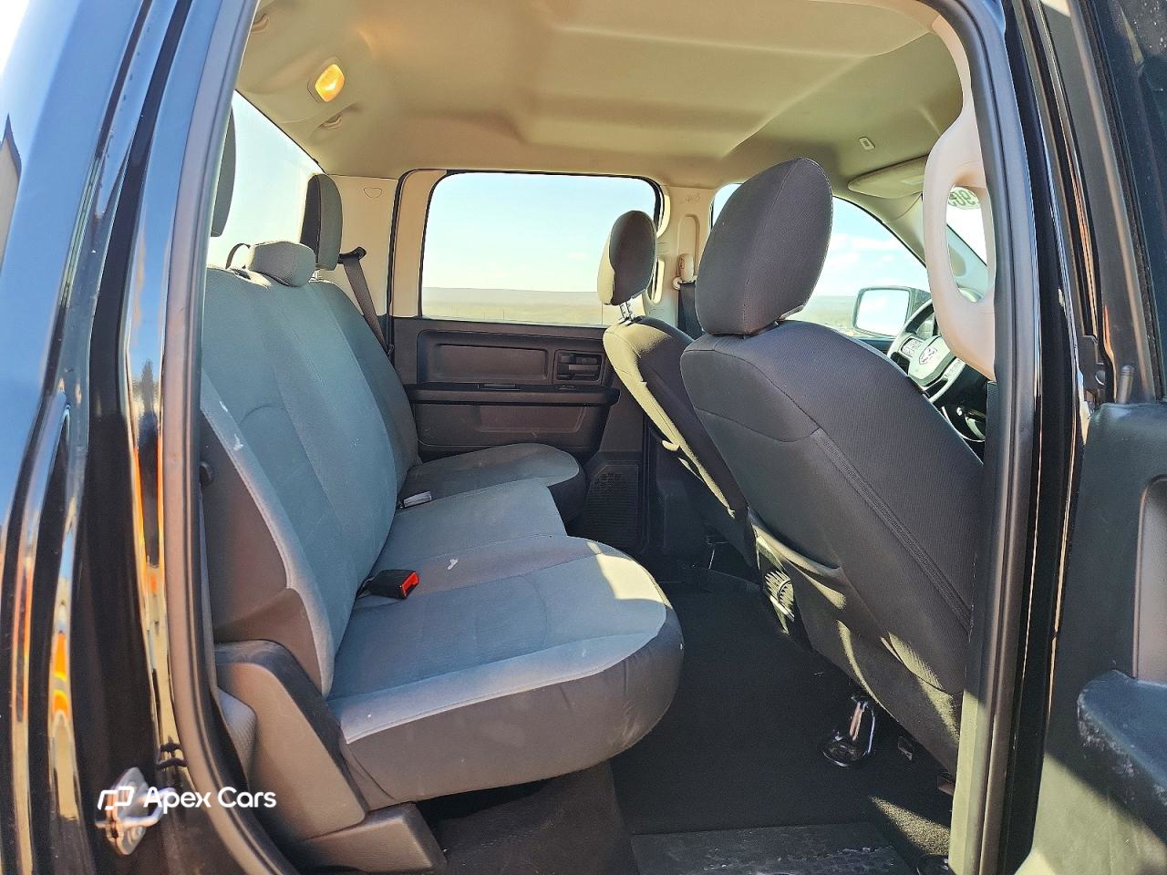 RAM 1500 2024