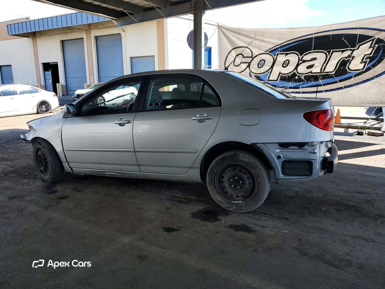 Toyota Corolla 2004