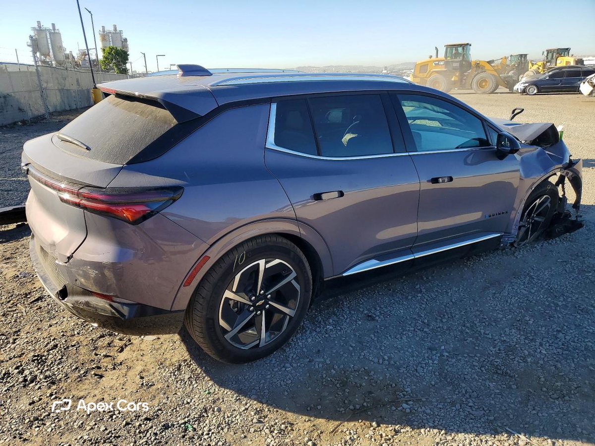 Chevrolet Equinox 2025