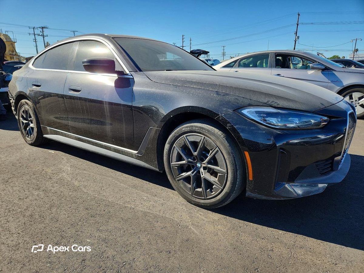 BMW i4 2023
