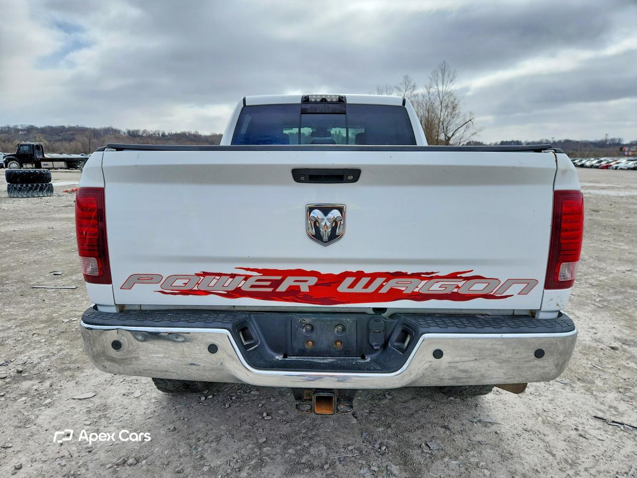 RAM 2500 2014