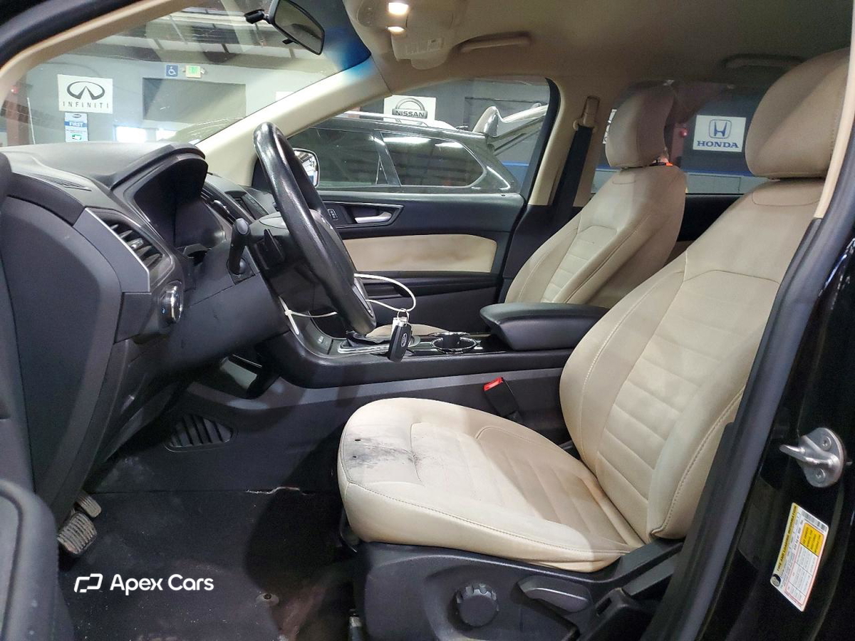 Ford Edge 2017