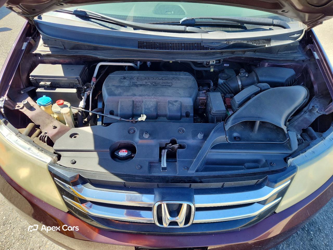 Honda Odyssey 2014