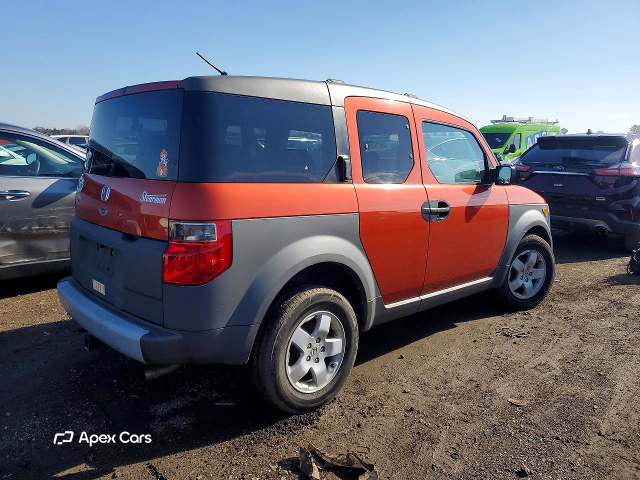 Honda Element 2003